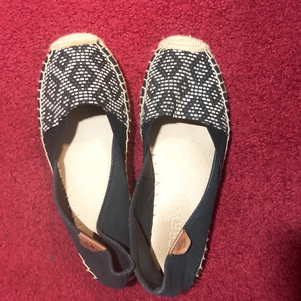 Sperry Slide On Shoes